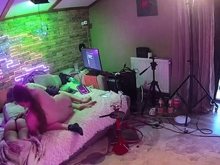 Amateur Hidden Cam Fuck On Couch