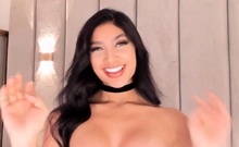 Hot Sabrina Ross Makes Love With Her Sex Doll