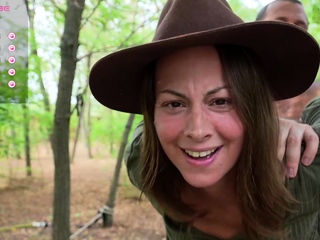 Outdoor Anal Hardcore