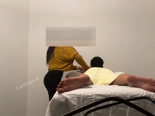 Amateur Brunette Webcam Show