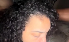 Big Ass Thot Sucks And Gets Fucked Doggystyle By BBC