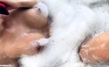 Close Up Fuck Cumshot