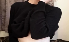 Amateur Blonde Teen Plays Solo with Toy Webcam Porn