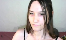 Amateur Webcam Chick Masturbates On Webcam More At