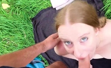 Sex meeting with creampie for the bitch Penny Payne