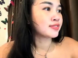 Amateur asian teen licks ass and sucks cock