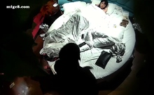 Horny Fat Arab Housewife Fingered On Amateur Hidden Cam
