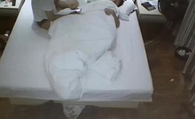 Amateur Hidden Cam with Dildo Wives