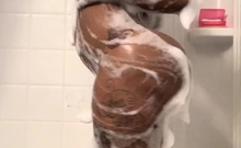 CIMA black and ebony