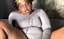 BBW Black and Ebony Hardcore