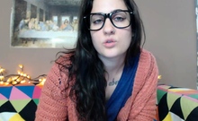 Amateur Gives A Smooth Handjob POV