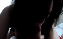 British-Chinese BJ in POV Style