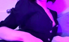 Amateur Teen Georgeus Brunette 2