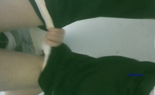Real Homemade Amateur Hidden Cam 1