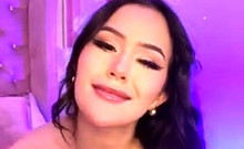 Amateur Asian Webcam Strip Masturbation