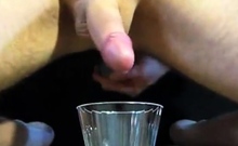 Long Prostate Milking Session With Sex Toy