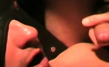 Amateur hot DILF germans have gangbang