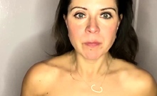 Horny Webcam Babe Solo Masturbation