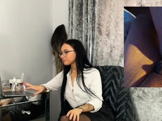Femdom beauty babe comment smalldicks