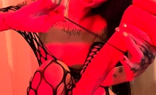 Love Chat Big Boobs Brunette Masturbating For Cam