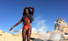 CIMA black and ebony