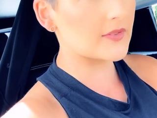 Emo Teen Becka Solo Webcam Masturbation Porn