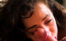 Homemade Amateur MILF Blowjob