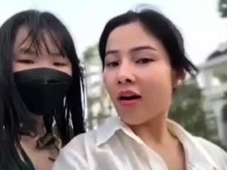 two asian teens showing their bodies on camera for me 845289