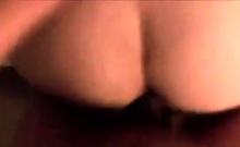 Long Cock Barebacks Man's Pussy - Amateur Bareback