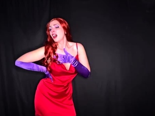 SneezeGoddess - Mrs. Rabbit's Sneezy Nose Blow Show