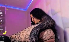 Beautiful Sonya having a horny solo toy masturbation