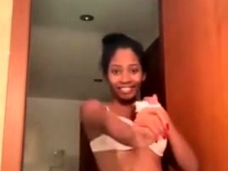 She Sneaking