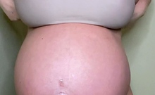 Big boobs milf masturbating