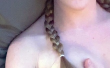 Homemade amateur teen solo