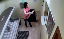 Naughty Amateur Fucked On Hidden Cam
