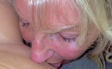 Amateur Bigtit Lesbian Licked