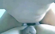 Grandpa's Big Cock Barebacks a Bottom Guy