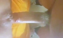 10 Inches of Bareback Fun with a Muscular Amateur