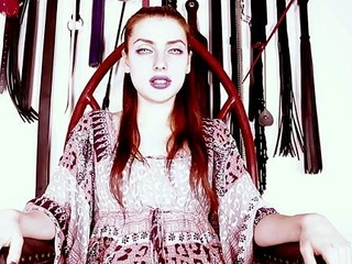Mistress Sasha Mizaree - Down the Rabbit Hole Brainwash