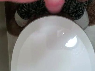 Masturbation on day off