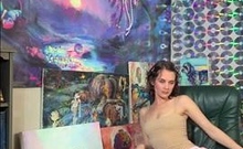 Quiet Creative ASMR - Spreading My Legs for You to See