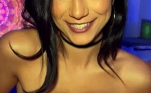 Roxie Sinner And Sarah Arabic's Sizzling Three-way Fuck