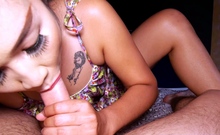 Mature Thai massage girl full service