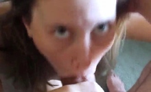 Amateur Teen georgeus brunette 2