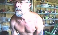 Handsome Daddy Cums For You