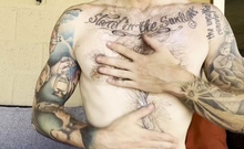 Cock And Ass POV With Sexy Hunk