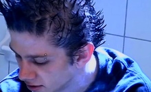 Pierced Lad Needs Dick Private Time