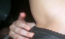 Big-ass Latina Babe Sits On Your Face