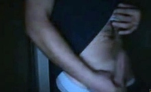 Big-Cock Turkish Daddies Masturbating on Cam