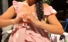 Adrian Teen are teasing masturbation on camera 832248907689